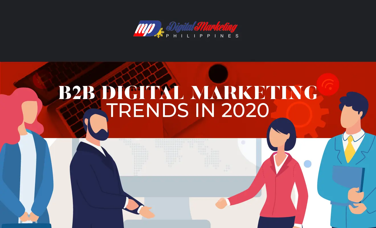 B2B Digital Marketing Trends