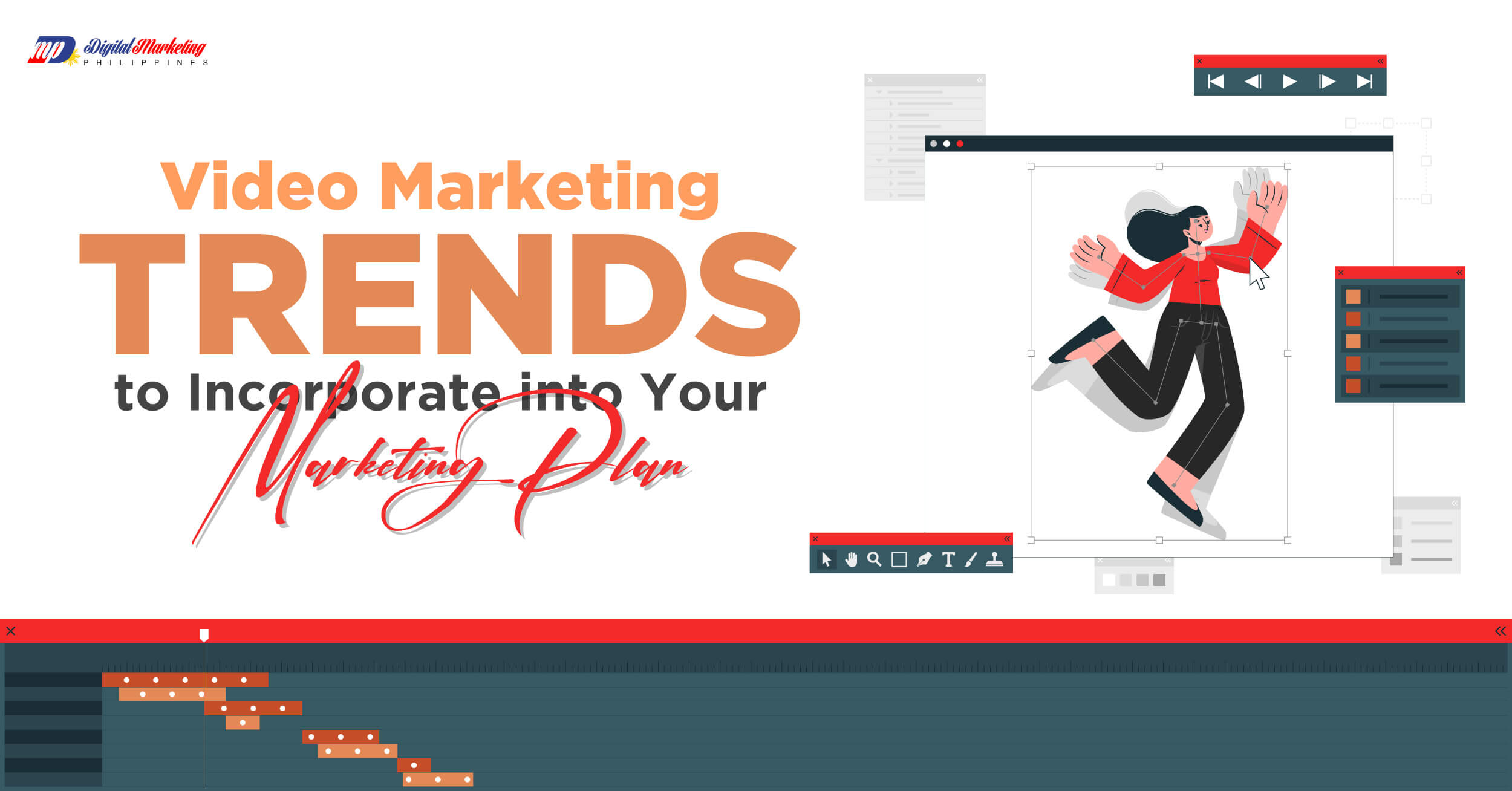 Video Marketing Trends to Incorporate into Your Marketing Plan featured image